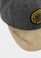 Preview: "Ustersbach" - grau (Snapback)